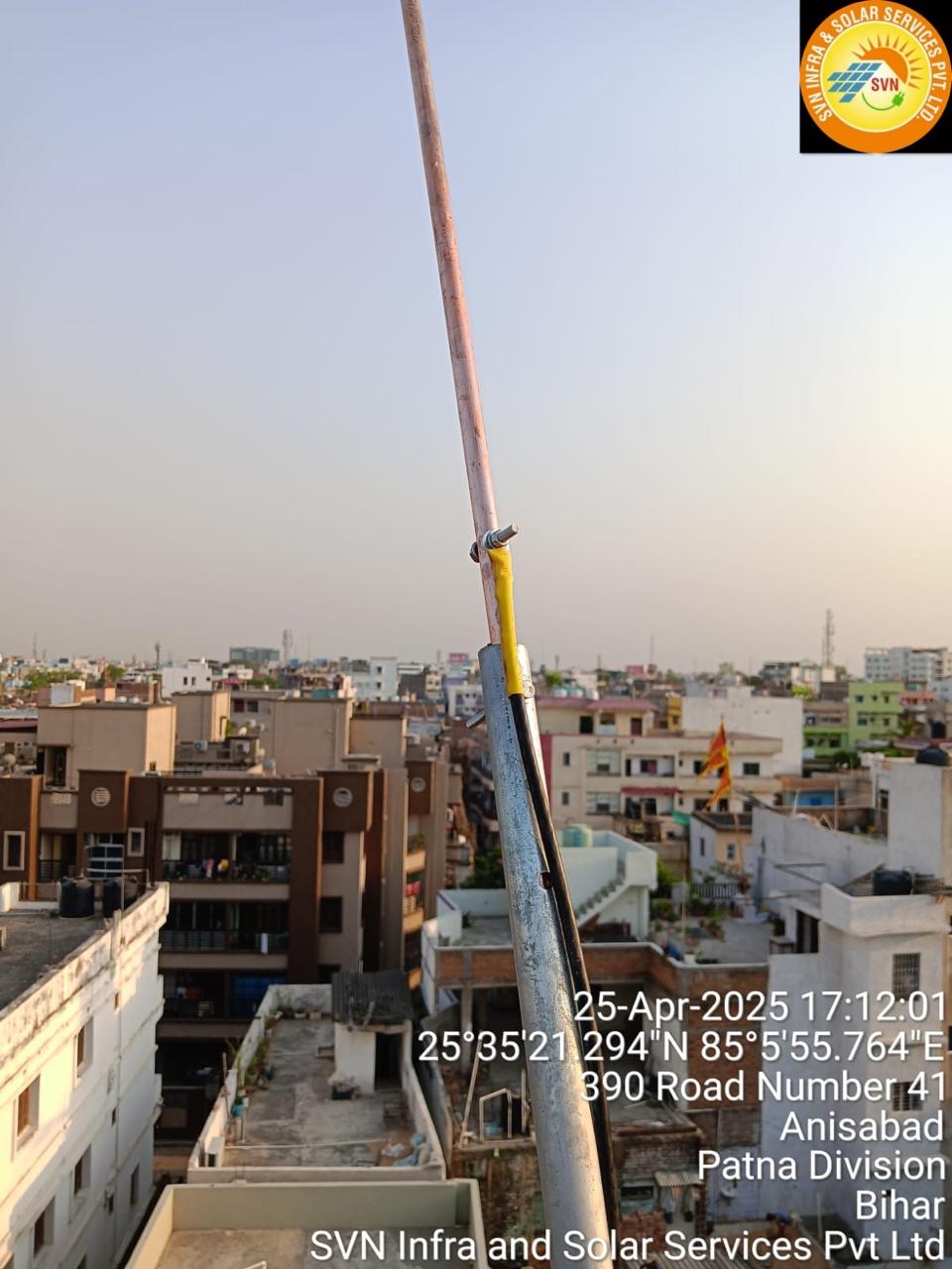 SVN Infra Solar Project